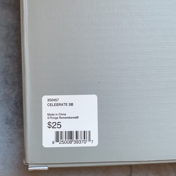 Celebrate Shadowbox - Graduation - Wedding- birthday - Picture 3 of 16